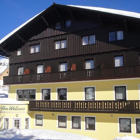 Hotel Sportpension Reiter Planneralm Eksteriør bilde