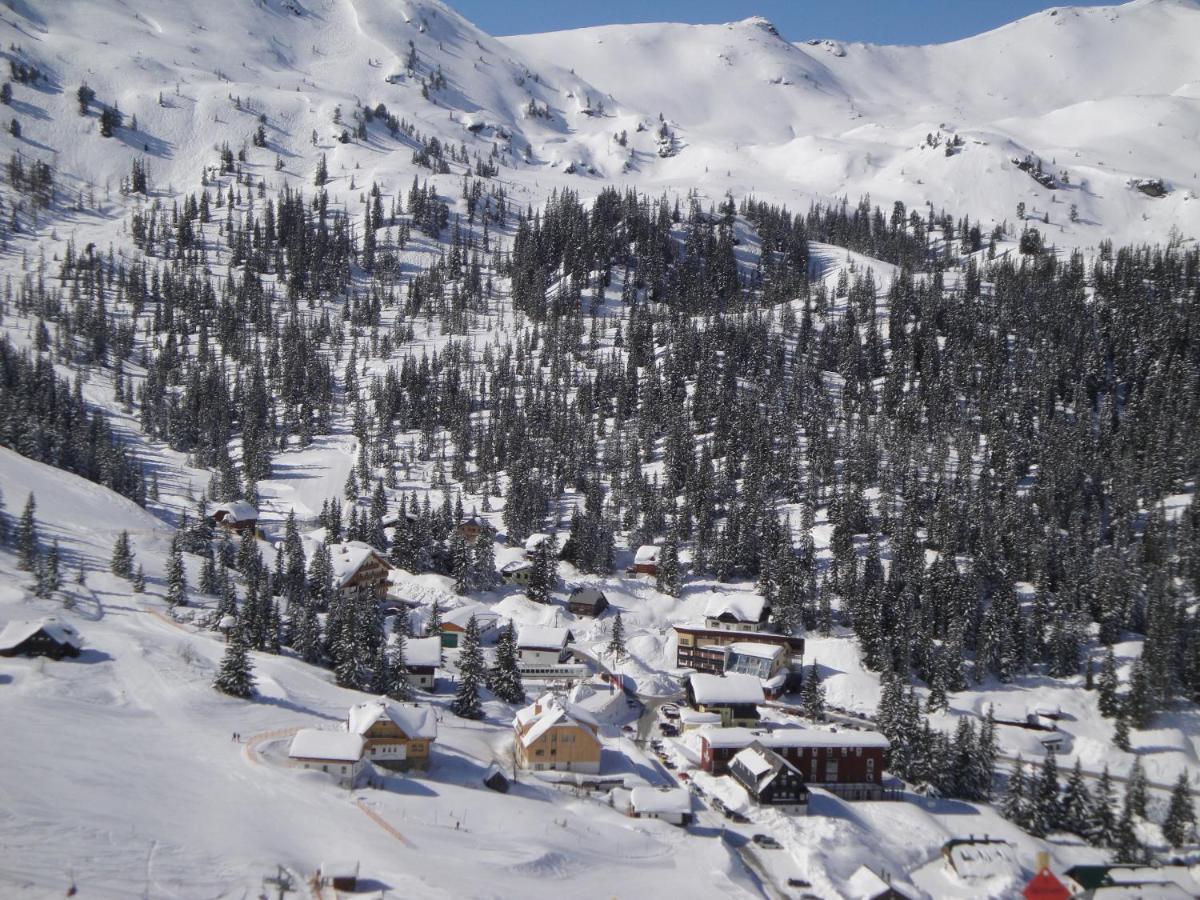 Hotel Sportpension Reiter Planneralm Eksteriør bilde